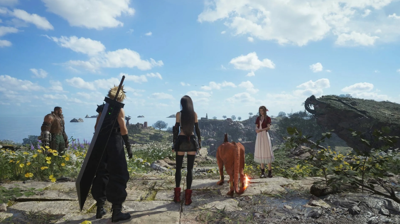 Final Fantasy VII Rebirth Preview 5