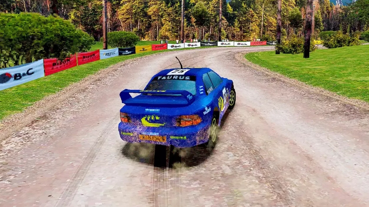 Old School Rally Preview 4