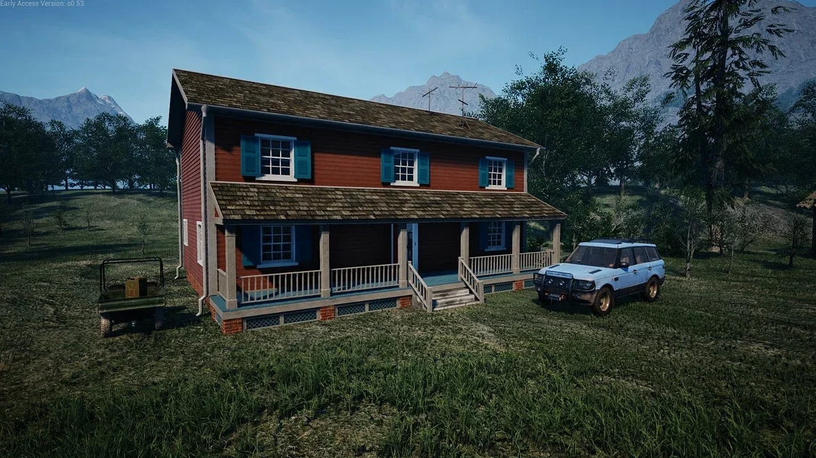 Ranch Simulator Preview 4