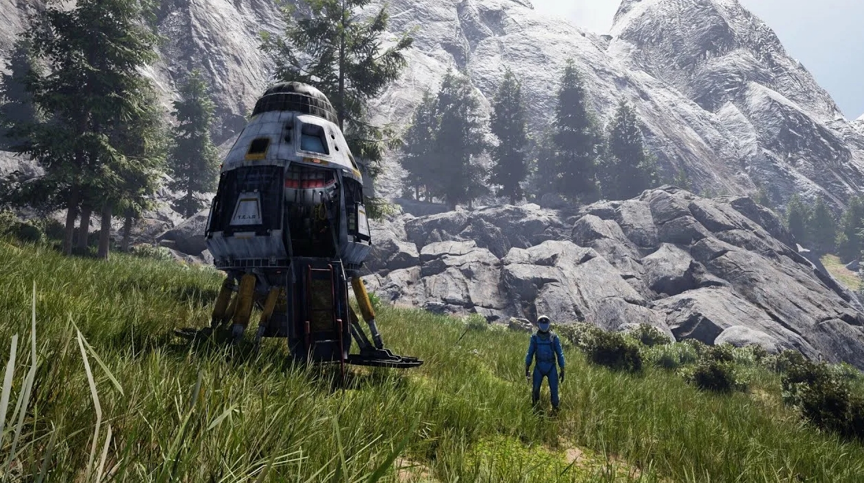 Icarus Survival Gameplay and Mechanics – Missions, Progression and Crafting