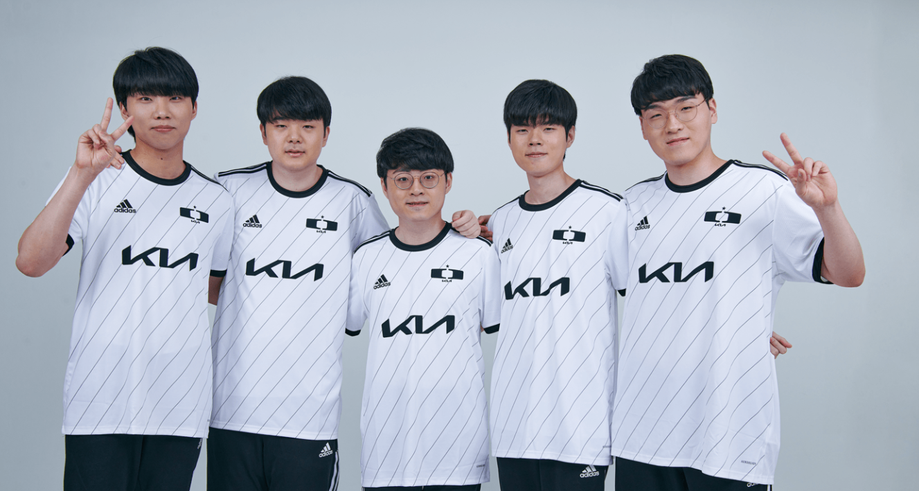 KIA Dplus