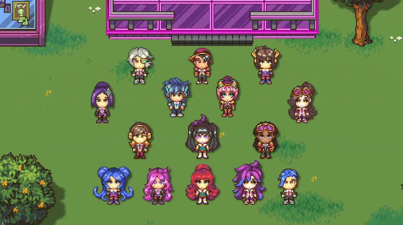Life in Sun Haven Town NPCs, Quests, Events and Social Interaction
