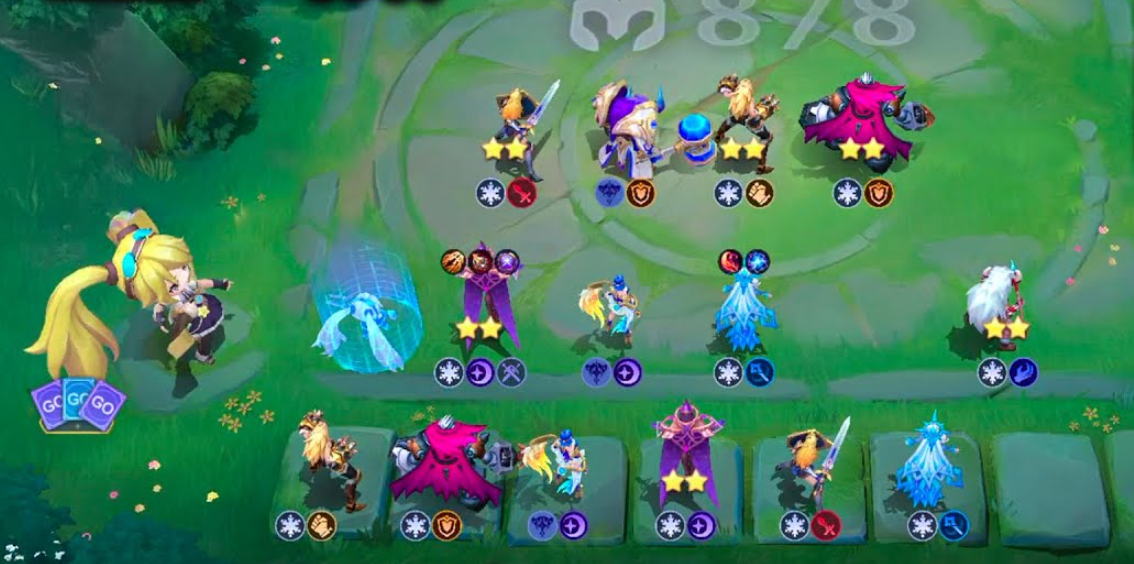 Magic Chess: Go Go at SEA Games and GO1 World Championship: MOONTON Games esports stage - Image 1
