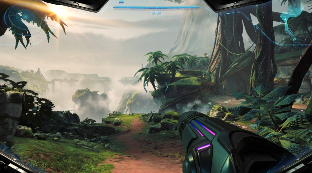 Metroid Prime 4 Beyond Nature and Weapons