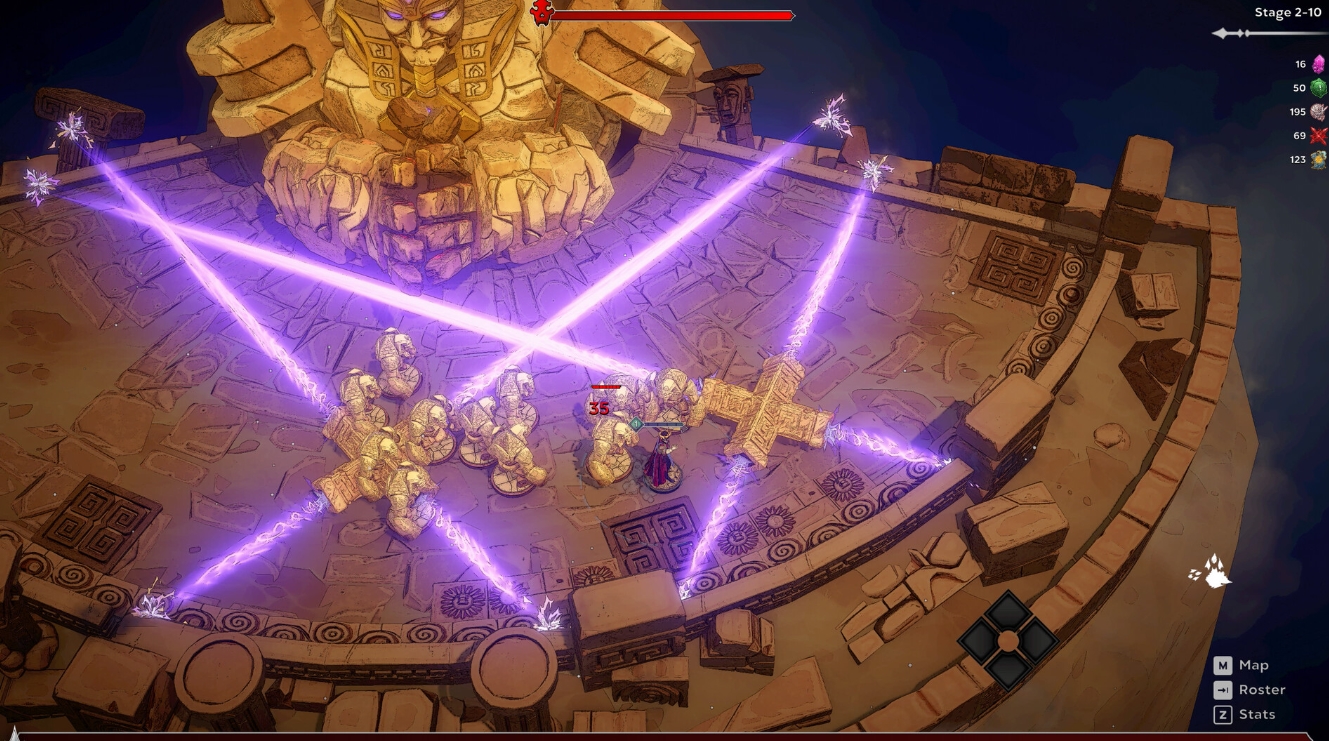 Night Swarm gameplay