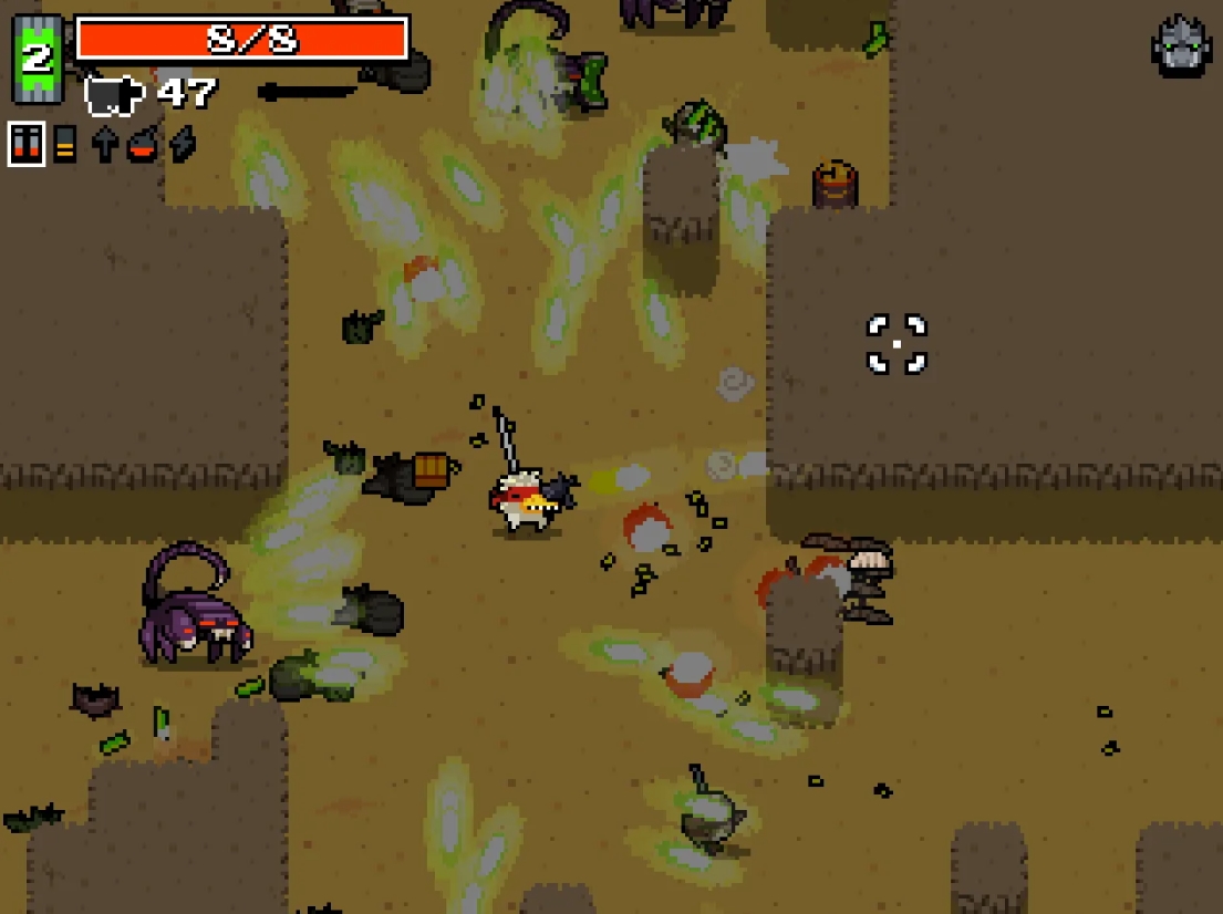 Nuclear Throne Preview 1