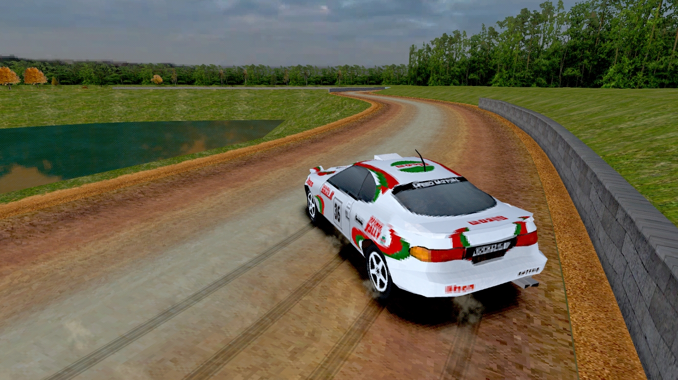 Old School Rally Preview 1