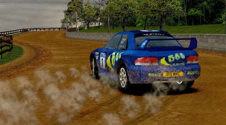 Old School Rally Preview 2