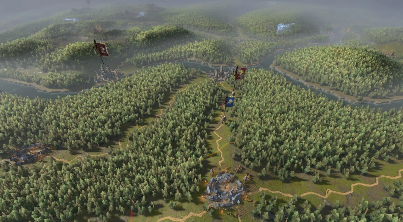 Old World Review
