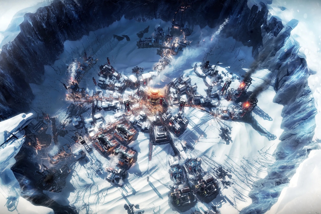 Frostpunk 2 Preview 4
