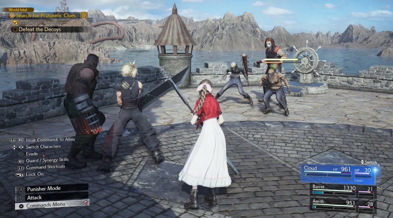 Final Fantasy VII Rebirth Preview 2