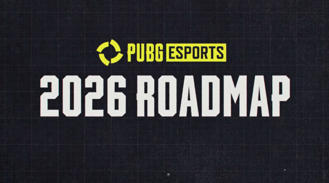 PUBG 2026 Roadmap and Esports Development - Image 1