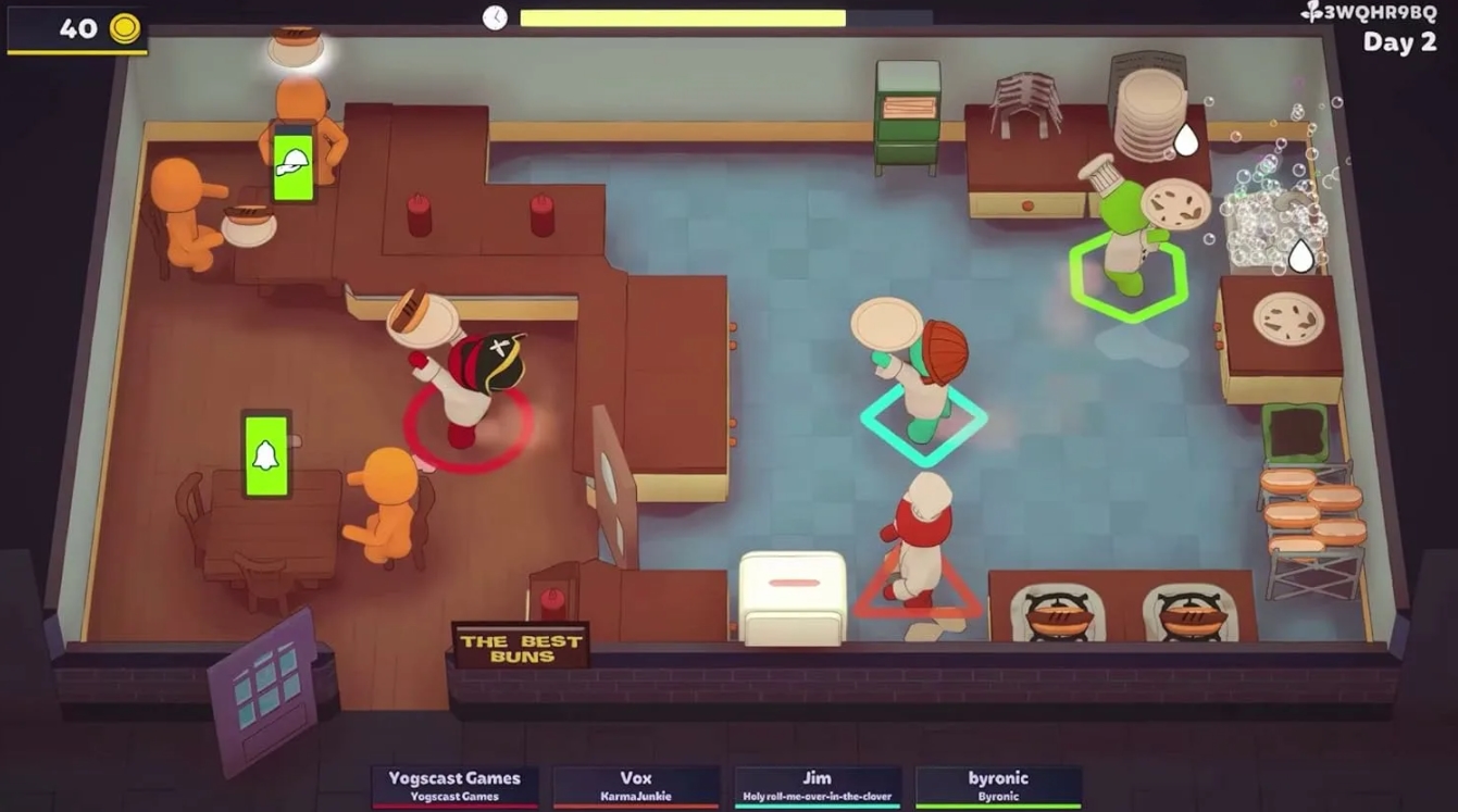 PlateUp! Gameplay