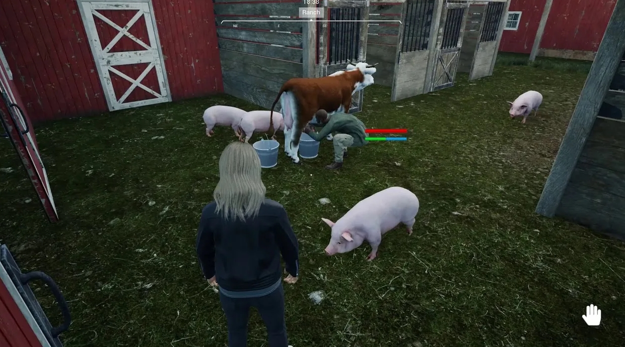 Ranch Simulator Preview 1