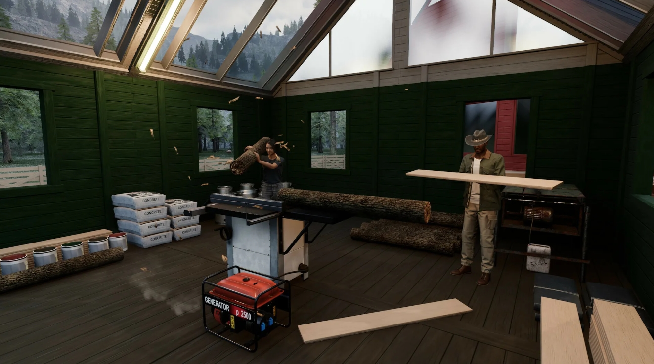 Ranch Simulator Preview 3
