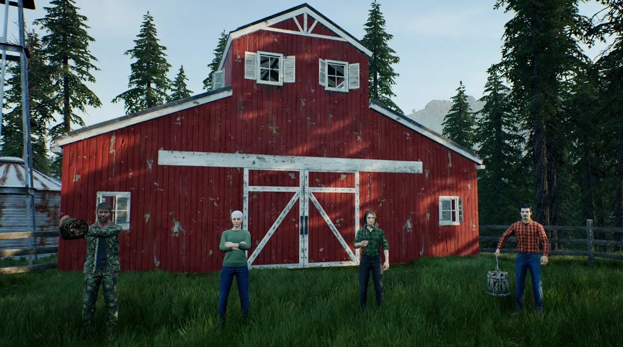 Ranch Simulator Preview 2
