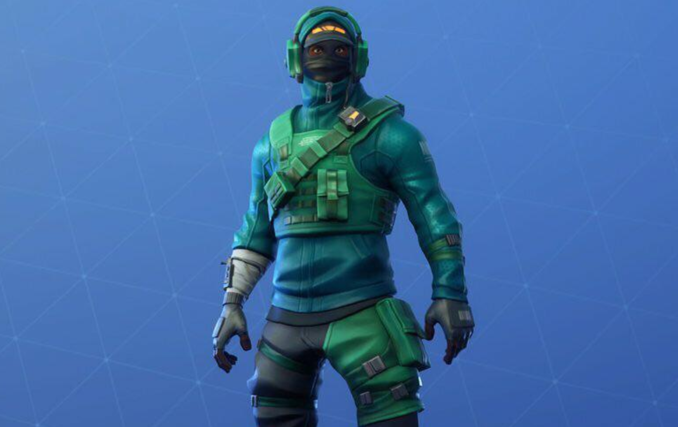 Reflex fortnite