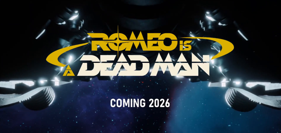 Grasshopper Manufacture has announced the exact release of Romeo is a Dead Man - Image 1
