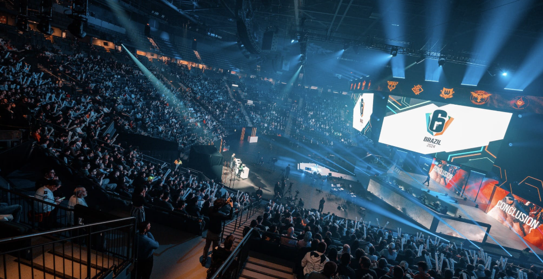 Six Invitational 2026 Hall