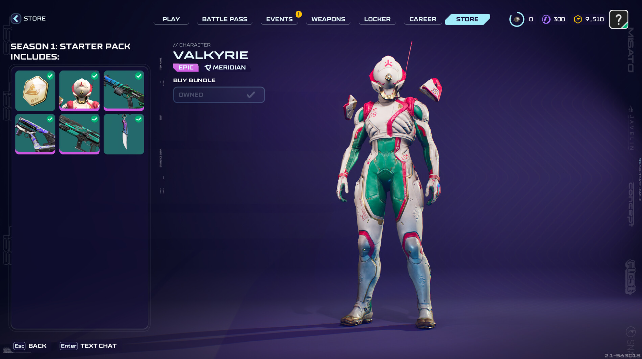 Splitgate: Arena Reloaded – A Look at the Mechanics, Guns, and New Progression System - Image 5