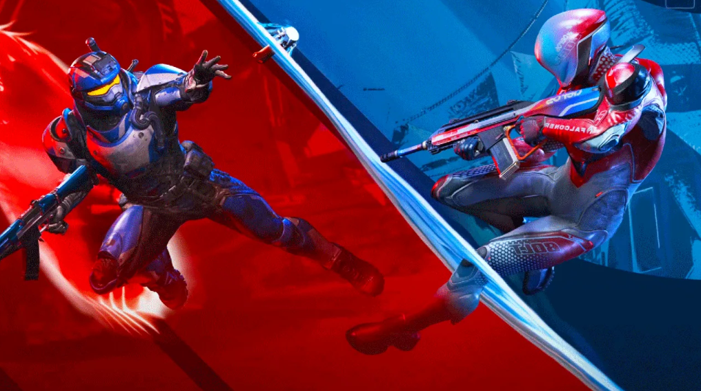Splitgate: Arena Reloaded – A Look at the Mechanics, Guns, and New Progression System - Image 1