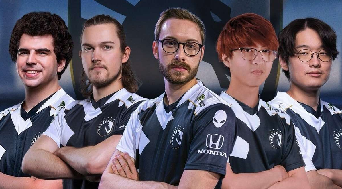 Team Liquid League of Legends