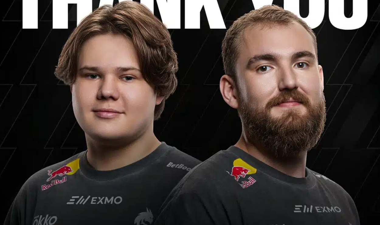 Team Spirit’s 2025 Season