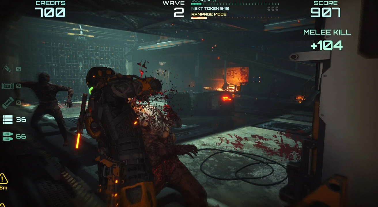 The Callisto Protocol's visual style and gameplay