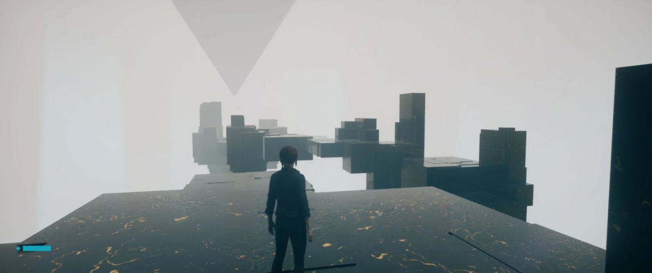 The Game World of Control An Overview of Locations, Atmosphere, and Visual Style
