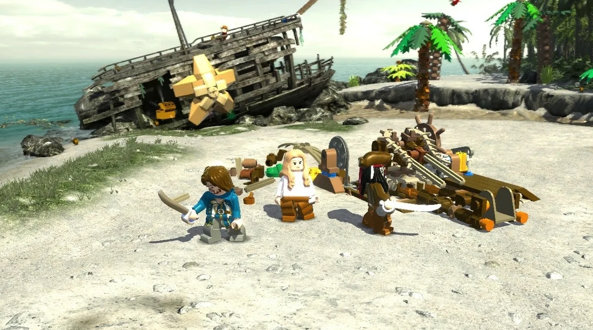 The Pros and Cons of Lego Pirates of the Caribbean
