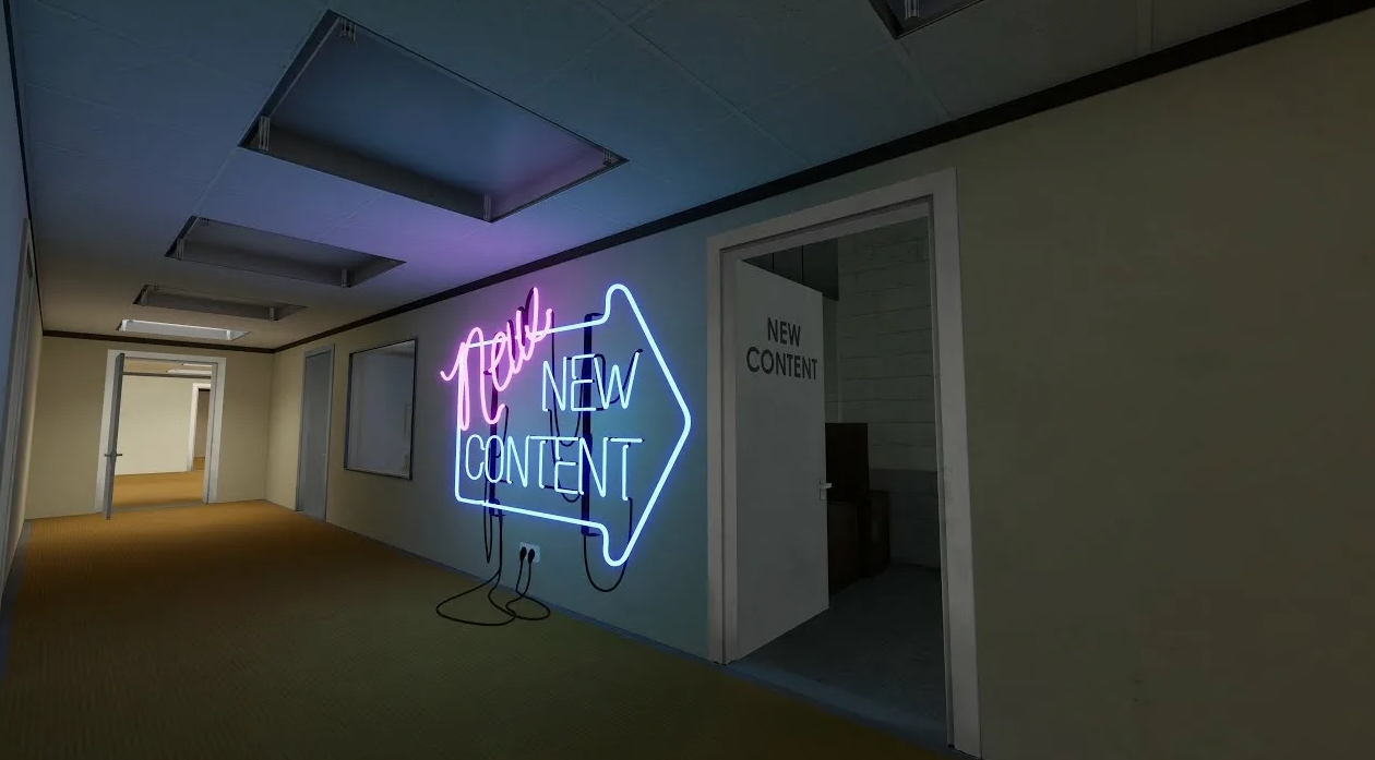 The Stanley Parable Ultra Deluxe's Incomplete Story