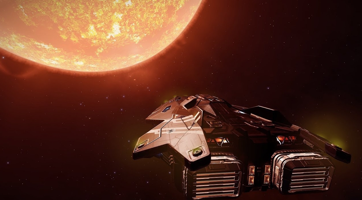 The main pros and cons of Elite Dangerous