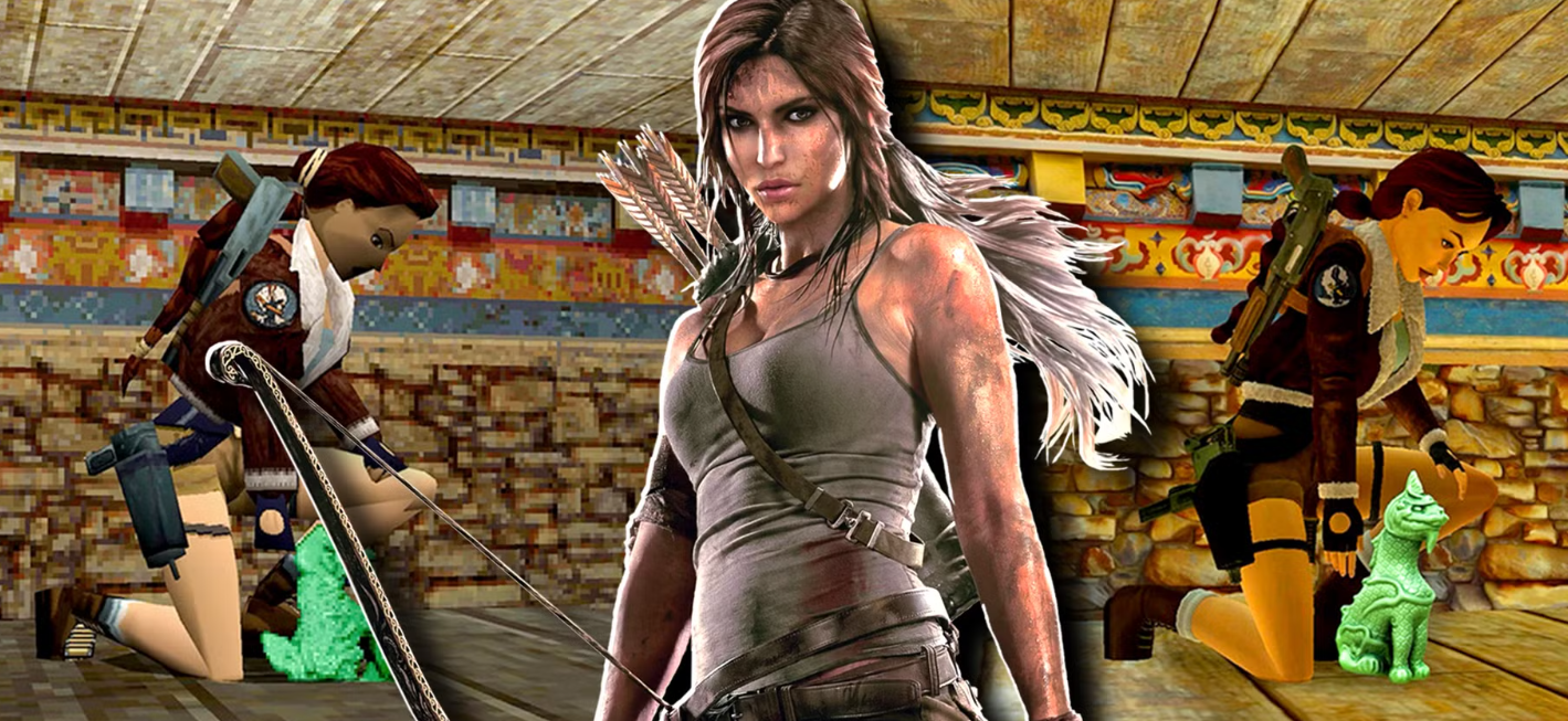 Tomb Raider is being remade again! The first game will be announced at TGA in 2025 - Image 1