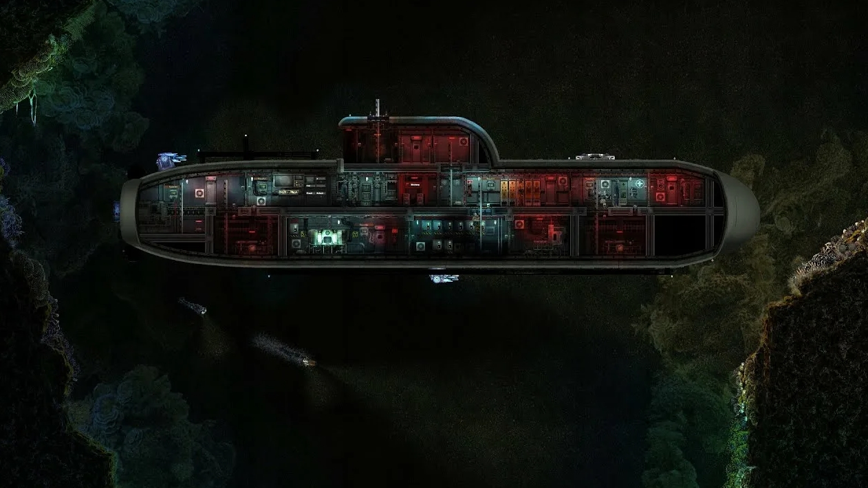 Verdict on Barotrauma