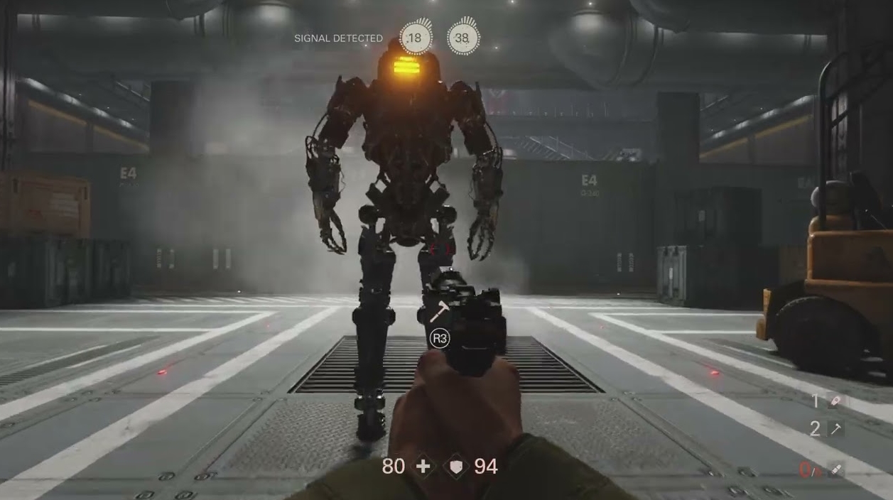 Wolfenstein II The New Colossus Free Steam Account