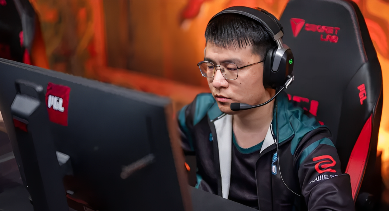 Zhang y` Yiping eSports Dota 2