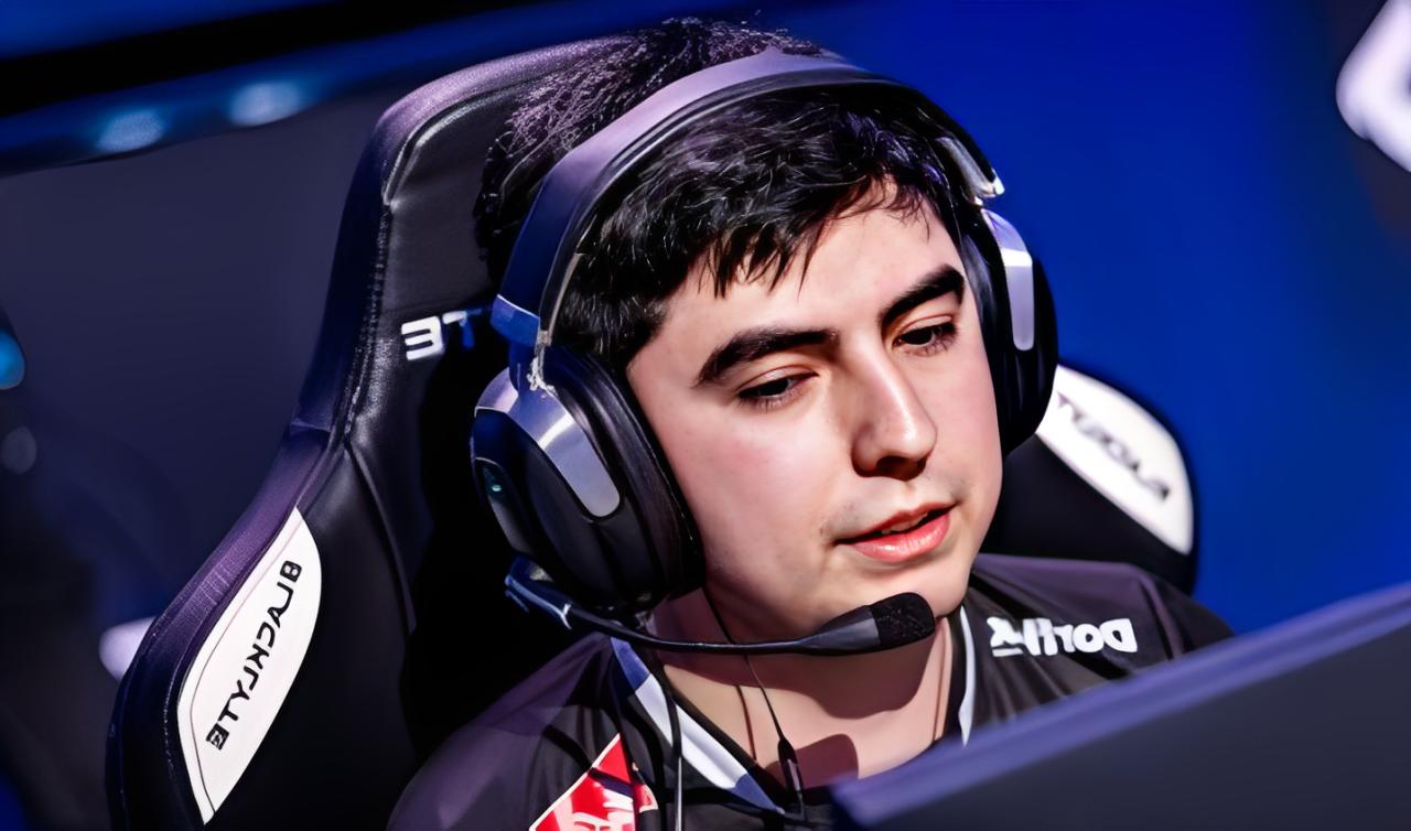 paiN Gaming bench dav1deuS and dgt after departure from StarLadder Budapest Major - Image 1