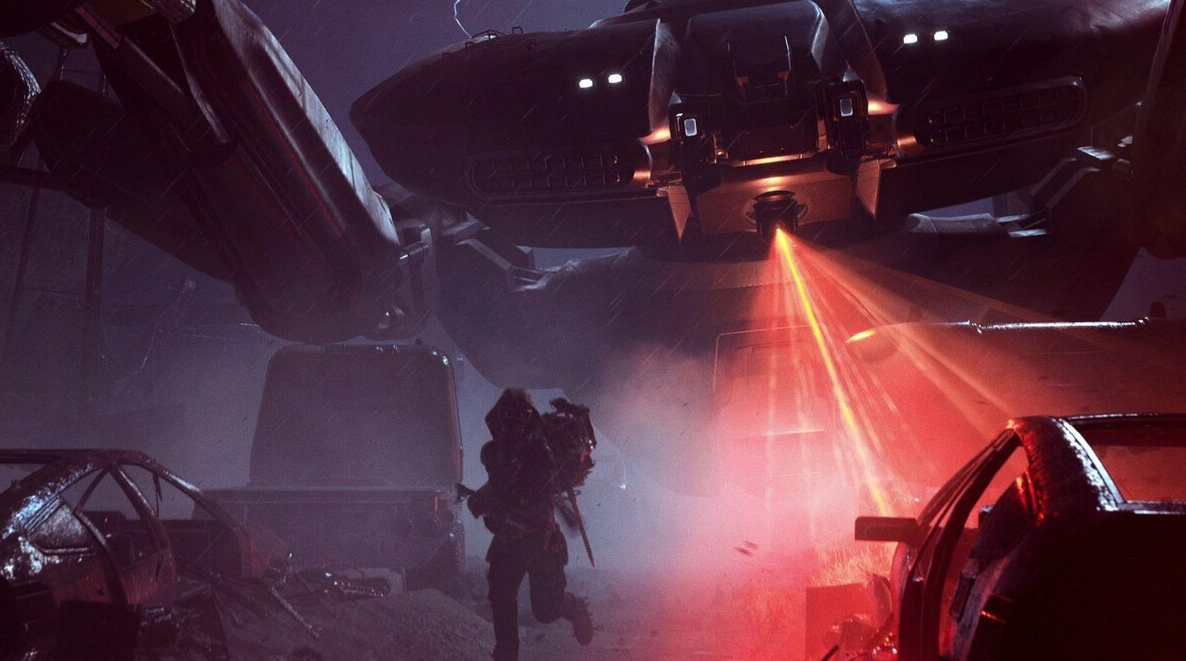 ARC Raiders new map and lasers