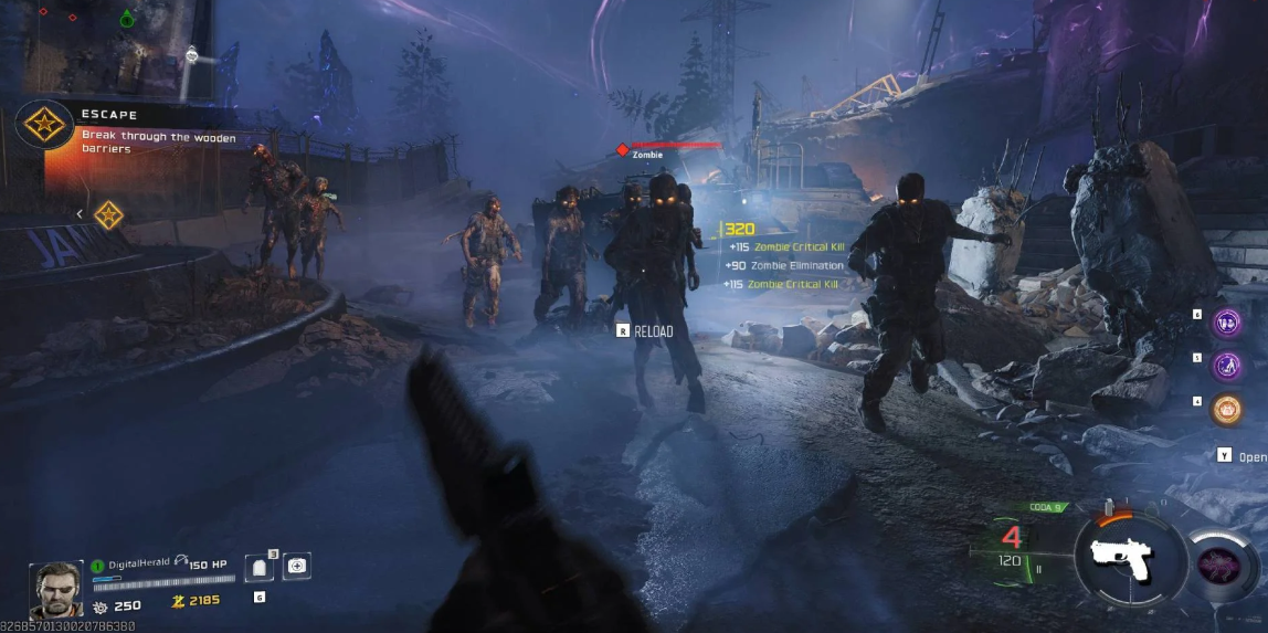 Black Ops 7 multiplayer