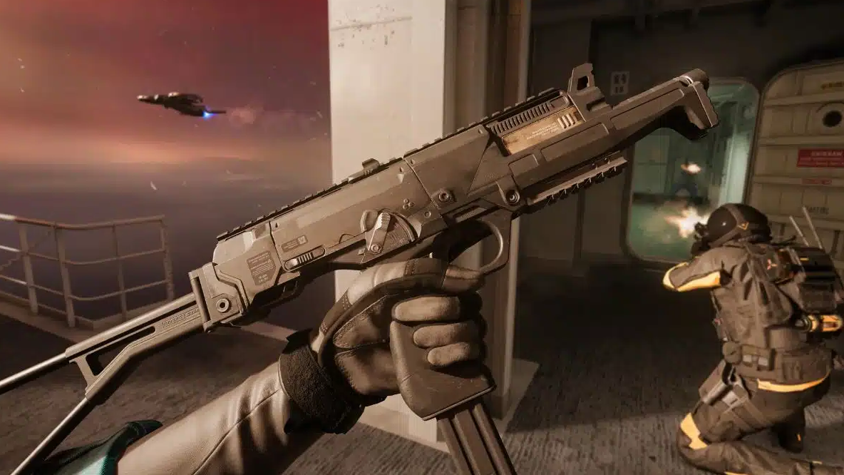 Black Ops 7 weapon