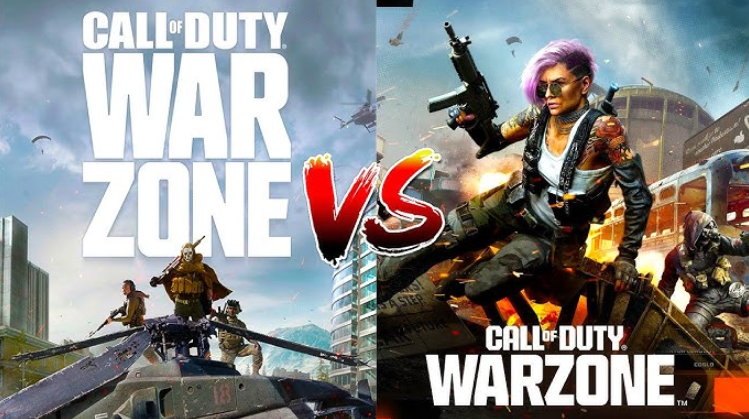 Black Ops and Warzone