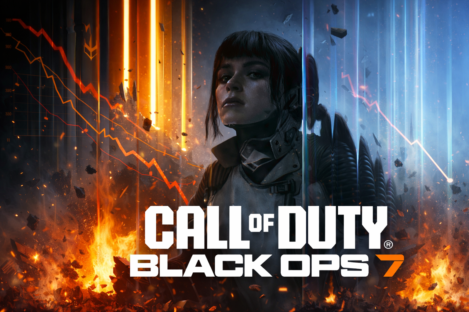 Call of Duty Black Ops 7 Download Crisis: Why the Series Dropped Out of the PlayStation Store Top 5 in 2025 - Image 1