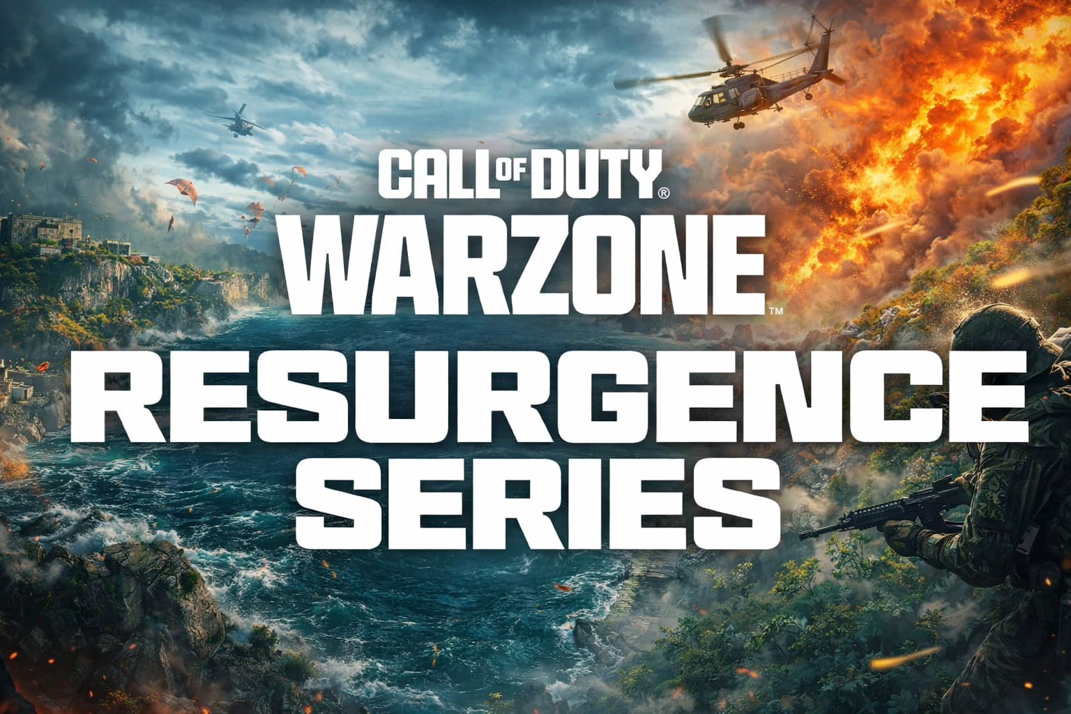 Will the $1.2 Million Warzone Resurgence Series Redefine Professional Battle Royale in 2026? - Image 1