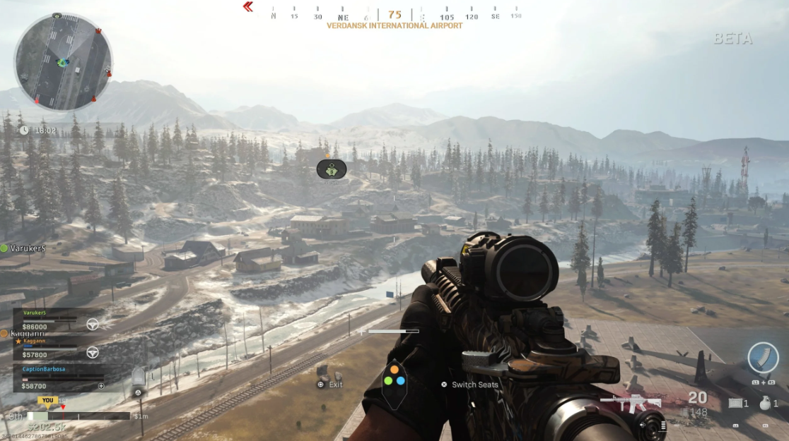 Call of Duty Warzone