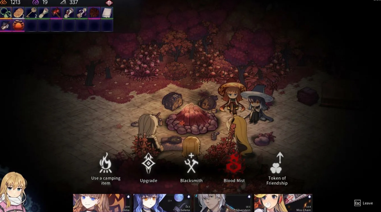 Chrono Ark Preview 1
