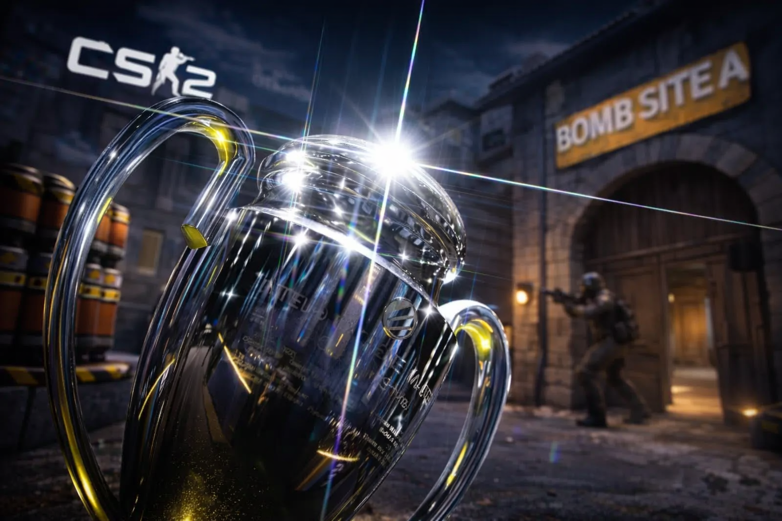 ESL Pro Tour Moves to New Counter-Strike 2: Anubis Patch and MP7 Buffs Break into the Game - Image 1