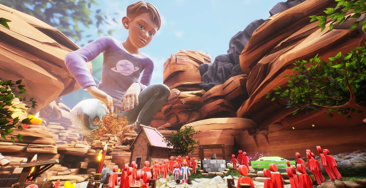 Supraland Preview 3