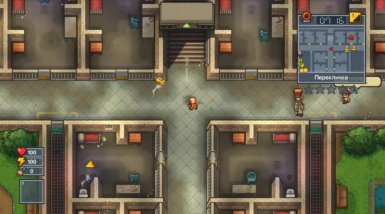 The Escapists 2 Preview 2