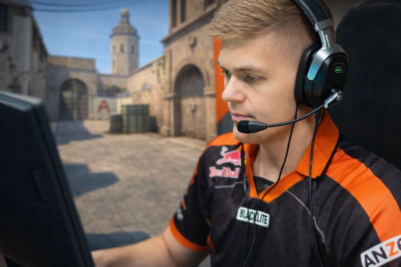 Fnatic CS2 Roster Overhaul: Maden Joins, blameF Exits, and the 2026 IGL Evolution - Image 1