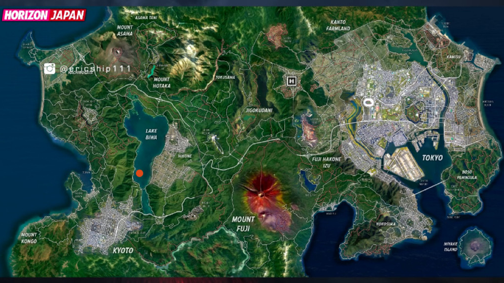 Forza Horizon 6 Japan Official Reveal: Release Date, 550+ Cars, and the Massive Tokyo Open World - Image 3